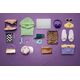 Philips Philips 3000 Series Handheld Steamer STH3020/70 Compact and foldable Ready to use in ˜30 seconds 1000W, iki 20g/min No ironing board needed