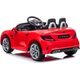 Milly Mally Milly Mally Pojazd na akumulator Mercedes-Benz SLC Red