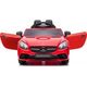 Milly Mally Milly Mally Pojazd na akumulator Mercedes-Benz SLC Red