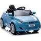 Milly Mally Milly Mally Pojazd na akumulator Fiat 500e Blue