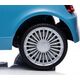 Milly Mally Milly Mally Pojazd na akumulator Fiat 500e Blue