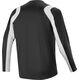 Alpinestars Koszulka długi rękaw ALPINESTARS A-SUPRA OSCAR LS JERSEY, Black Rozmiar: L