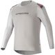 Alpinestars Koszulka długi rękaw ALPINESTARS A-ARIA POLARTEC SWITCH LS JERSEY, Light Gray Rozmiar: L