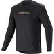 Alpinestars Koszulka długi rękaw ALPINESTARS A-ARIA POLARTEC SWITCH LS JERSEY, Black Rozmiar: S