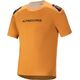 Alpinestars Koszulka krótki rękaw ALPINESTARS A-ARIA POLARTEC SWITCH SS JERSEY, Dark Gold Rozmiar: XL