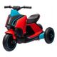 Milly Mally Milly Mally Pojazd na akumulator Skuter City Red