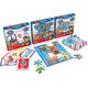 Spin Master Psi Patrol Zestaw 3 Gry PUZZLE POP-UP KARTY JUMBO