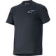 Alpinestars Koszulka krótki rękaw ALPINESTARS A-ARIA ASTAR SS JERSEY, Black Rozmiar: S
