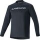 Alpinestars Koszulka długi rękaw ALPINESTARS A-ARIA SWITCH LS JERSEY, Black Rozmiar: XL