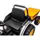 Milly Mally Milly Mally Pojazd na akumulator Traktor z przyczepą Farmer Yellow