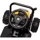 Milly Mally Milly Mally Pojazd na akumulator Traktor z przyczepą Farmer Yellow