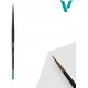 Vallejo Vallejo: B01003 - Pro Modeler - Round Brush - Natural 3