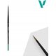 Vallejo Vallejo: B01020 - Pro Modeler - Round Brush - Natural 2/0