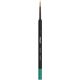 Vallejo Vallejo: B03003 - Precision - Round Brush - Triang Hand - Synthetic 3