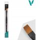 Vallejo Vallejo: B04010 - Effects - Flat Rectangular Brush - Synthetic 10