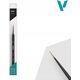 Vallejo Vallejo: B03020 - Precision - Round Brush - Triang Hand - Synthetic 2/0