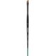 Vallejo Vallejo: B05002 - Blender - Flat Angled Brush - Synthetic M