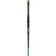Vallejo Vallejo: B05002 - Blender - Flat Angled Brush - Synthetic M