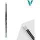 Vallejo Vallejo: B09001 - Weathering - Flat Brush - Synthetic S