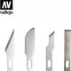 Vallejo Vallejo: T06010 - Tools - Blades for Knife 1 (5)