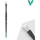 Vallejo Vallejo: B09002 - Weathering - Flat Brush - Synthetic M