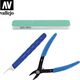 Vallejo Vallejo: T11002 - Tools - Plastic Models Preparation Tool Kit