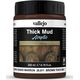 Vallejo Vallejo: 26.811 - Diorama FX - Thick Mud - Brown Mud (200 ml)