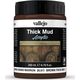 Vallejo Vallejo: 26.811 - Diorama FX - Thick Mud - Brown Mud (200 ml)