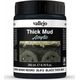 Vallejo Vallejo: 26.812 - Diorama FX - Thick Mud - Black Mud (200 ml)