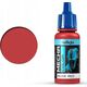 Vallejo Vallejo: 69.008 - Mecha Color - Red (17 ml)