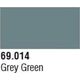 Vallejo Vallejo: 69.014 - Mecha Color - Grey Green (17 ml)