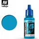 Vallejo Vallejo: 69.018 - Mecha Color - Deep Blue (17 ml)