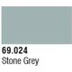 Vallejo Vallejo: 69.024 - Mecha Color - Stone Grey (17 ml)