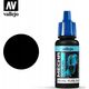 Vallejo Vallejo: 69.042 - Mecha Color - Pure Black (17 ml)