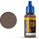 Vallejo Vallejo: 69.521 - Mecha Weathering - Oiled Earth Wash (17 ml)