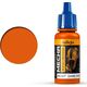 Vallejo Vallejo: 69.507 - Mecha Weathering - Dark Rust Wash (17 ml)