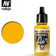 Vallejo Vallejo: 71.002 - Model Air - Medium Yellow (17 ml)