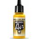 Vallejo Vallejo: 71.002 - Model Air - Medium Yellow (17 ml)