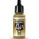 Vallejo Vallejo: 71.025 - Model Air - Dark Yellow RAL7028 (17 ml)
