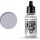 Vallejo Vallejo: 71.065 - Model Air - Metallic - Steel (17 ml)
