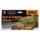 Vallejo Vallejo: Effects - Rust & Chipping Effects 8x17