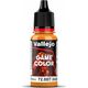 Vallejo Vallejo: 72.007 - Game Color - Gold Yellow (18 ml)