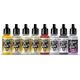 Vallejo Vallejo: Sci-fi - Star Fighters Colors 8x17 ml