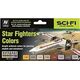 Vallejo Vallejo: Sci-fi - Star Fighters Colors 8x17 ml