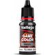 Vallejo Vallejo: 72.054 - Game Color - Metallic - Dark Gunmetal (18 ml)