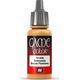 Vallejo Vallejo: 72.036 - Game Color - Bronze Brown (18 ml)
