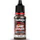 Vallejo Vallejo: 72.057 - Game Color - Metallic - Bright Bronze (18 ml)