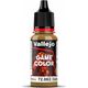 Vallejo Vallejo: 72.063 - Game Color - Desert Yellow (18 ml)
