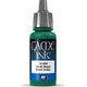 Vallejo Vallejo: 72.090 - Game Color - Ink - Black Green (18 ml)