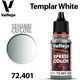 Vallejo Vallejo: Xpress Color - Templar White 18 ml